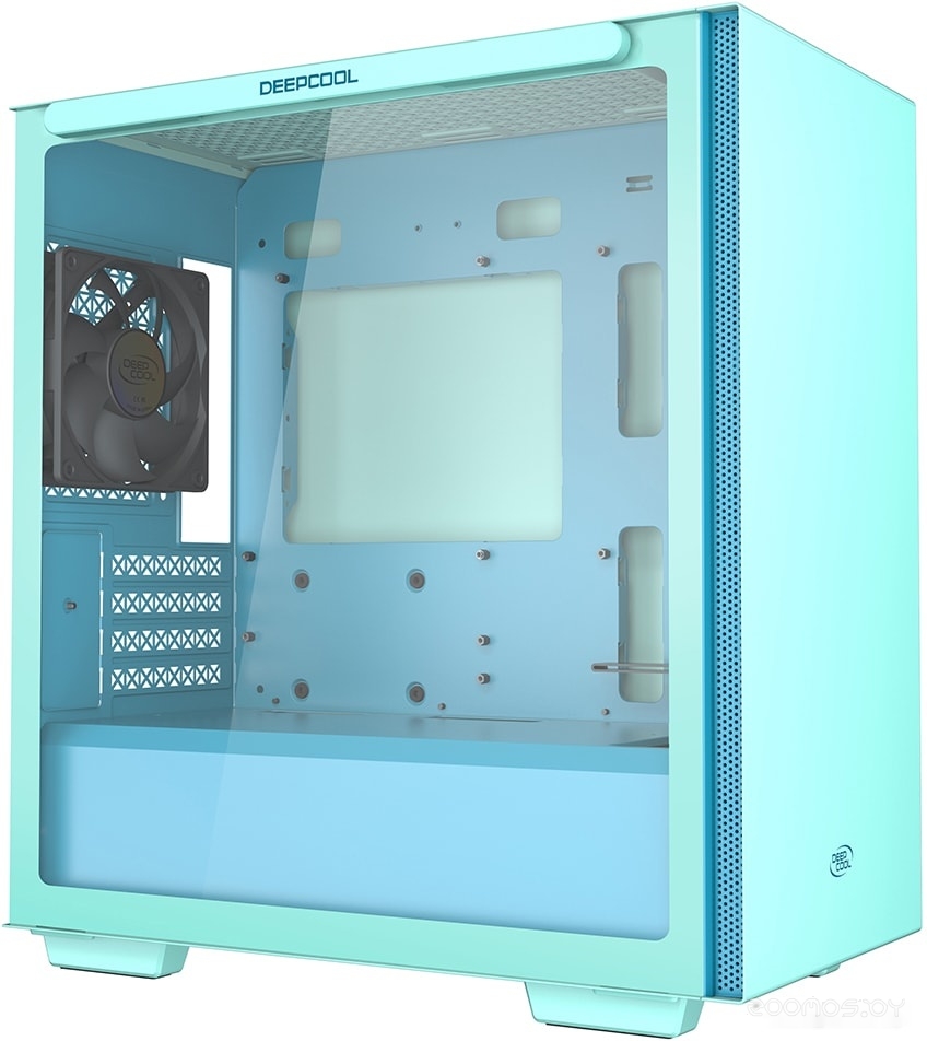 Корпус Deepcool Macube 110 GRBL R-MACUBE110-GBNGM1N-A-1, фото 2