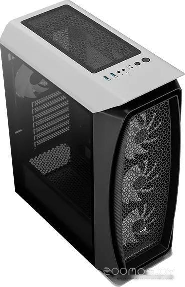 Корпус Aerocool Aero One Frost-G-WT-v1, фото 6