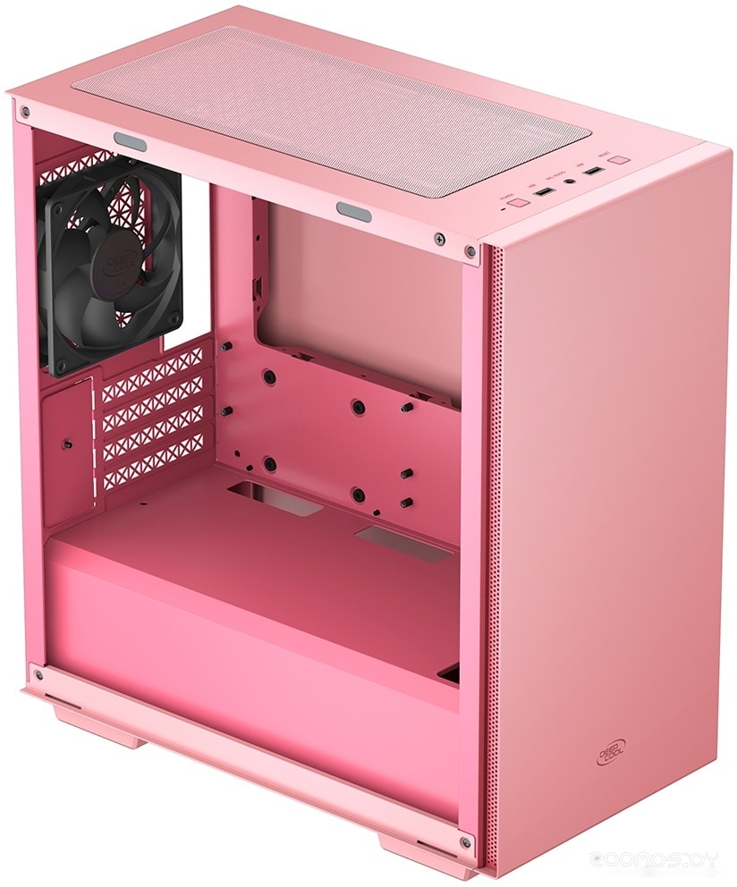 Корпус Deepcool Macube 110 PKRD R-MACUBE110-PRNGM1N-A-1, фото 7