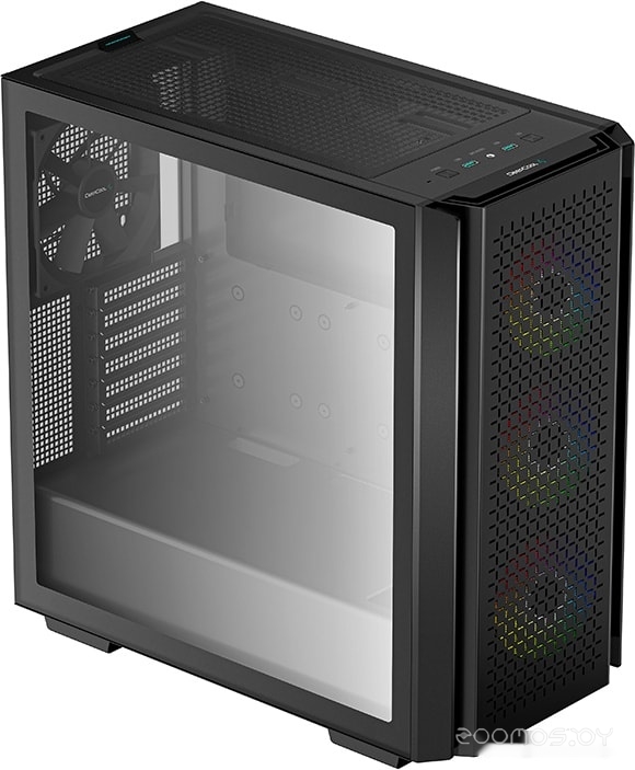 Корпус Deepcool CG560 R-CG560-BKAAE4-G-1, фото 13