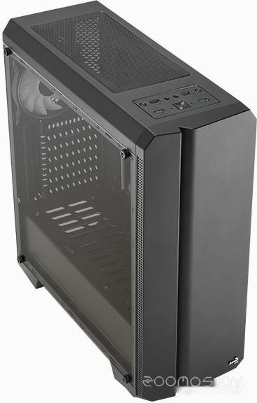 Корпус Aerocool Genesis-A-BK-v1, фото 9