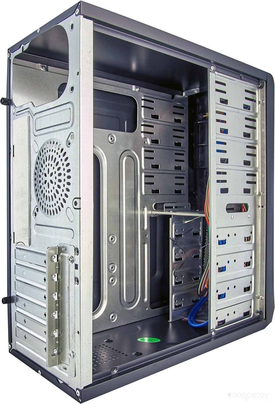 Корпус Exegate CP-603 EX278394RUS, фото 2