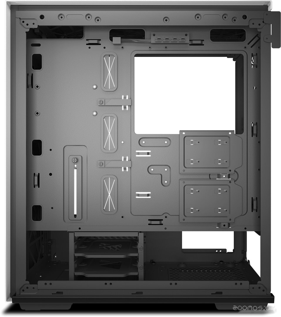 Корпус Deepcool Macube 310 GS-ATX-MACUBE310-WHG0P, фото 13