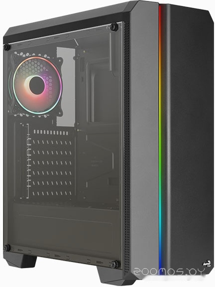 Корпус Aerocool Genesis-A-BK-v1, фото 14