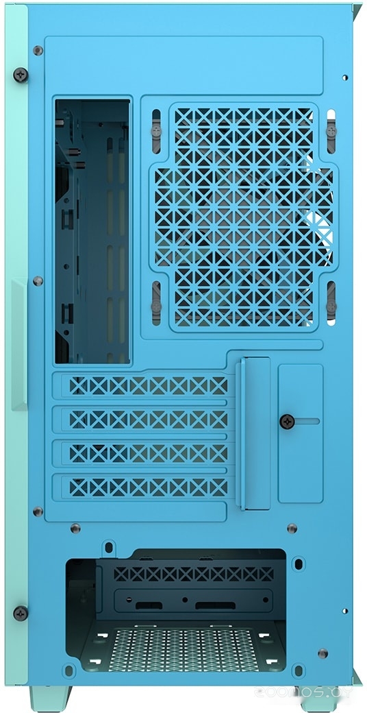 Корпус Deepcool Macube 110 GRBL R-MACUBE110-GBNGM1N-A-1, фото 4