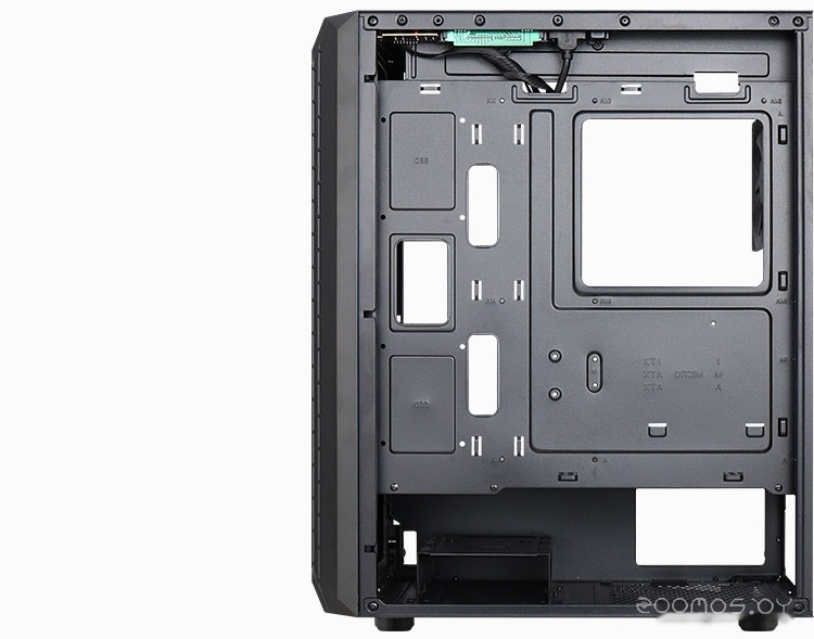 Корпус Aerocool Beam-G-BK-v1, фото 7