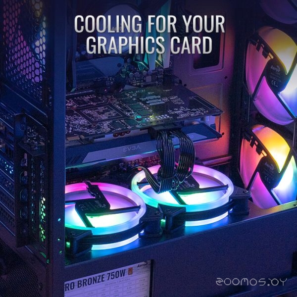 Корпус Aerocool Beam-G-BK-v1, фото 14