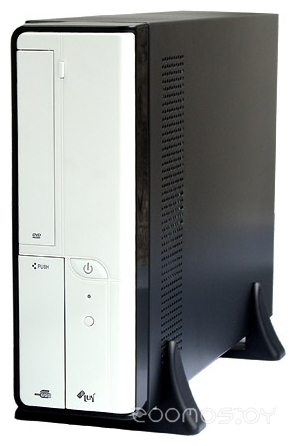 Корпус @Lux CLF-817 400W Black/white, фото 2