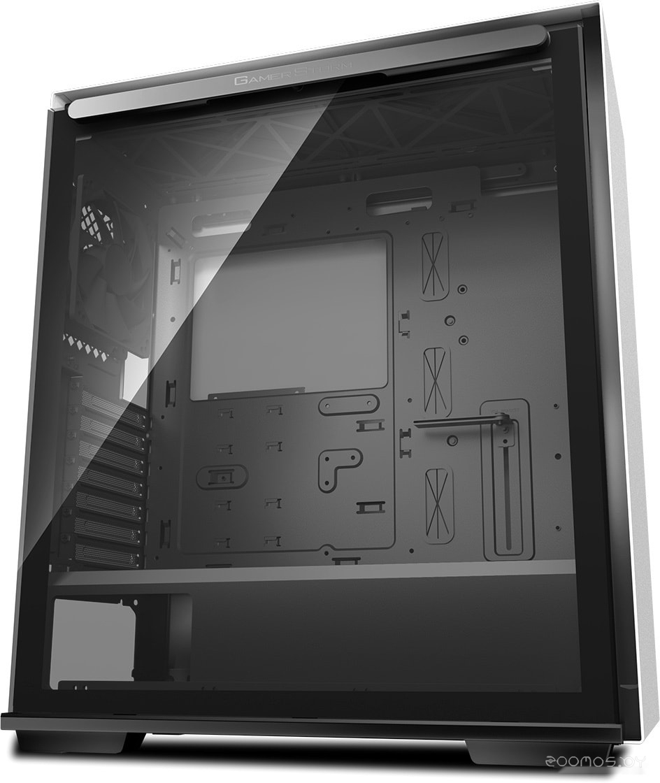 Корпус Deepcool Macube 310 GS-ATX-MACUBE310-WHG0P, фото 2