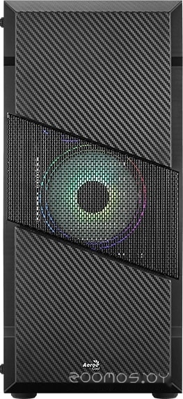 Корпус Aerocool Menace Saturn RGB-G-BK-v1, фото 16