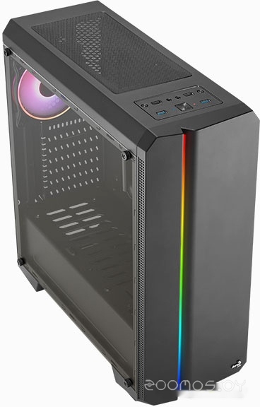 Корпус Aerocool Genesis-A-BK-v1, фото 8