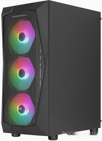 Корпус Aerocool Falcon-A-BK-v1, фото 10