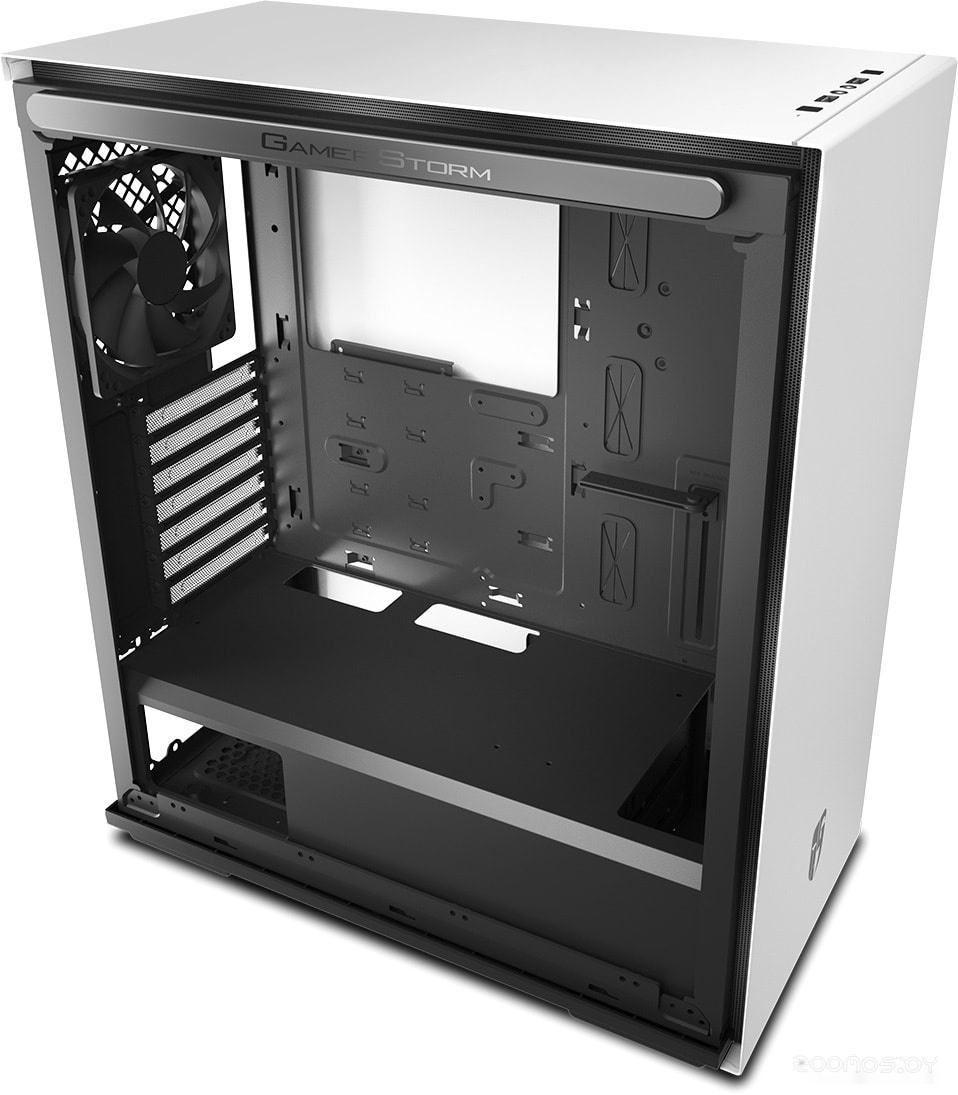 Корпус Deepcool Macube 310 GS-ATX-MACUBE310-WHG0P, фото 5