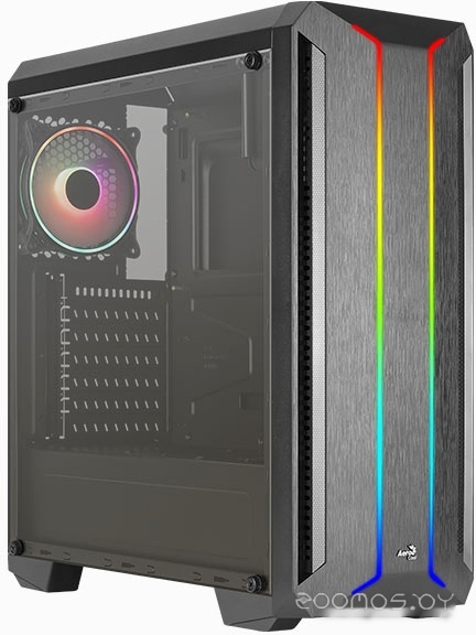 Корпус Aerocool Skyline-A-BK-v1, фото 3