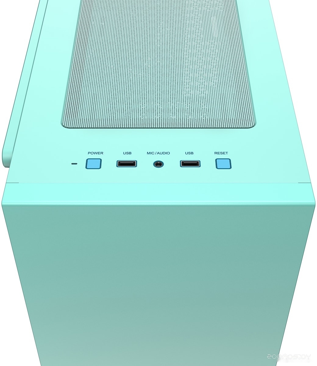 Корпус Deepcool Macube 110 GRBL R-MACUBE110-GBNGM1N-A-1, фото 13