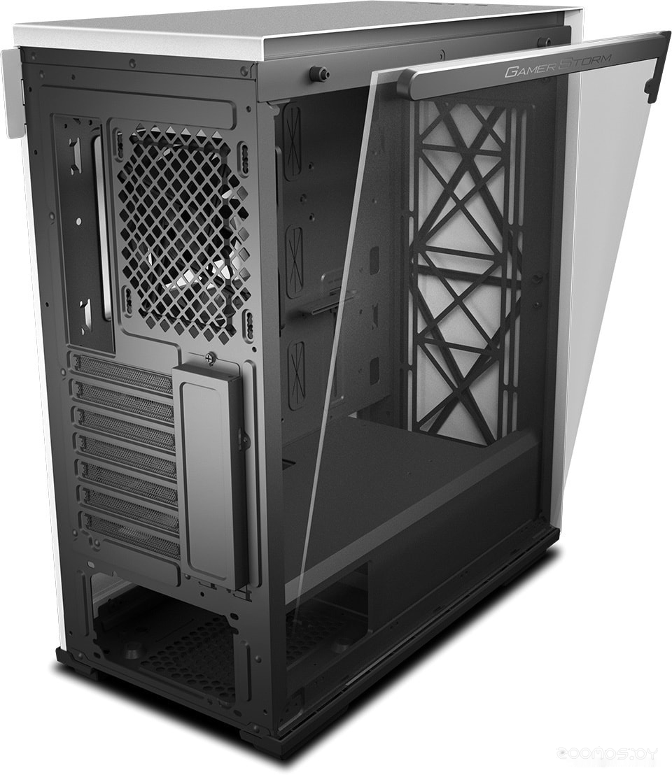 Корпус Deepcool Macube 310 GS-ATX-MACUBE310-WHG0P, фото 9