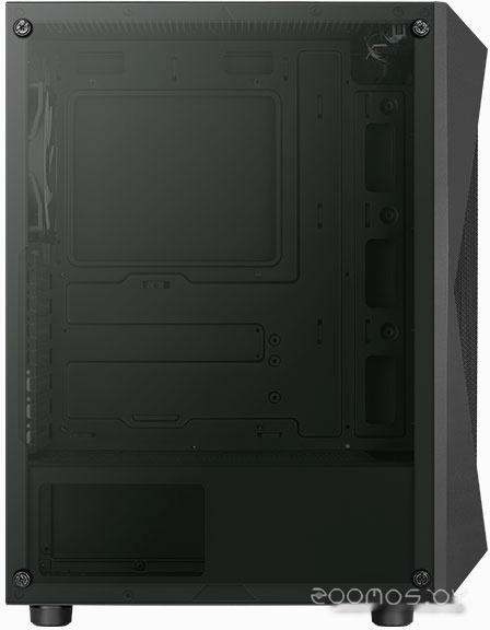 Корпус Aerocool Falcon-A-BK-v1, фото 4