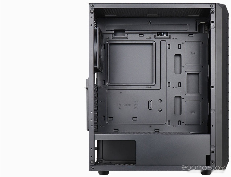 Корпус Aerocool Beam-G-BK-v1, фото 4