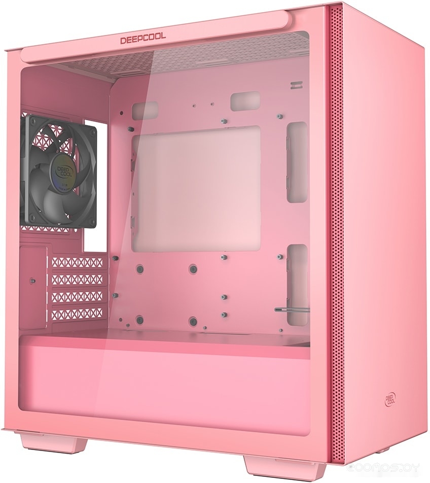 Корпус Deepcool Macube 110 PKRD R-MACUBE110-PRNGM1N-A-1, фото 2