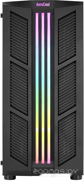 Корпус Aerocool Prime-G-BK-v1, фото 2