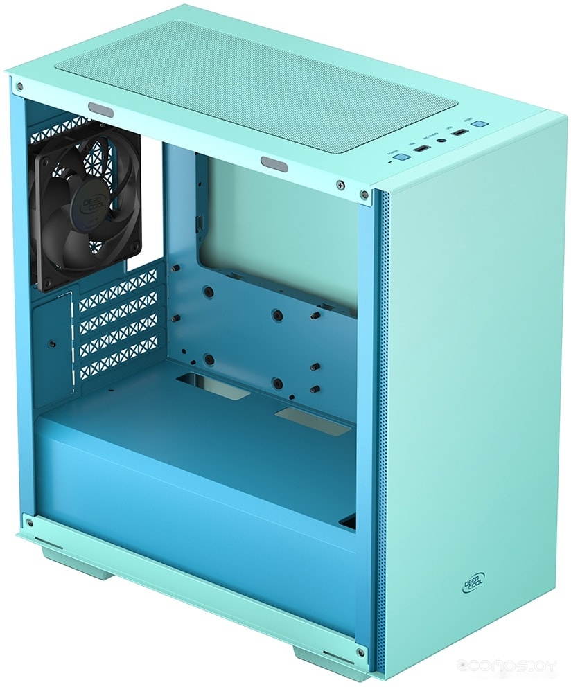Корпус Deepcool Macube 110 GRBL R-MACUBE110-GBNGM1N-A-1, фото 8