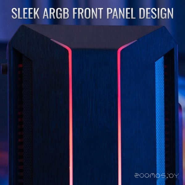 Корпус Aerocool Skyline-A-BK-v1, фото 13