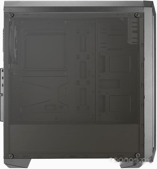 Корпус Aerocool Skyline-A-BK-v1, фото 4