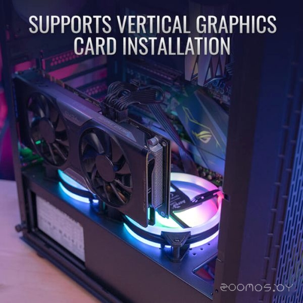 Корпус Aerocool Beam-G-BK-v1, фото 11
