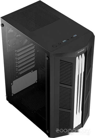 Корпус Aerocool Prime-G-BK-v1, фото 10
