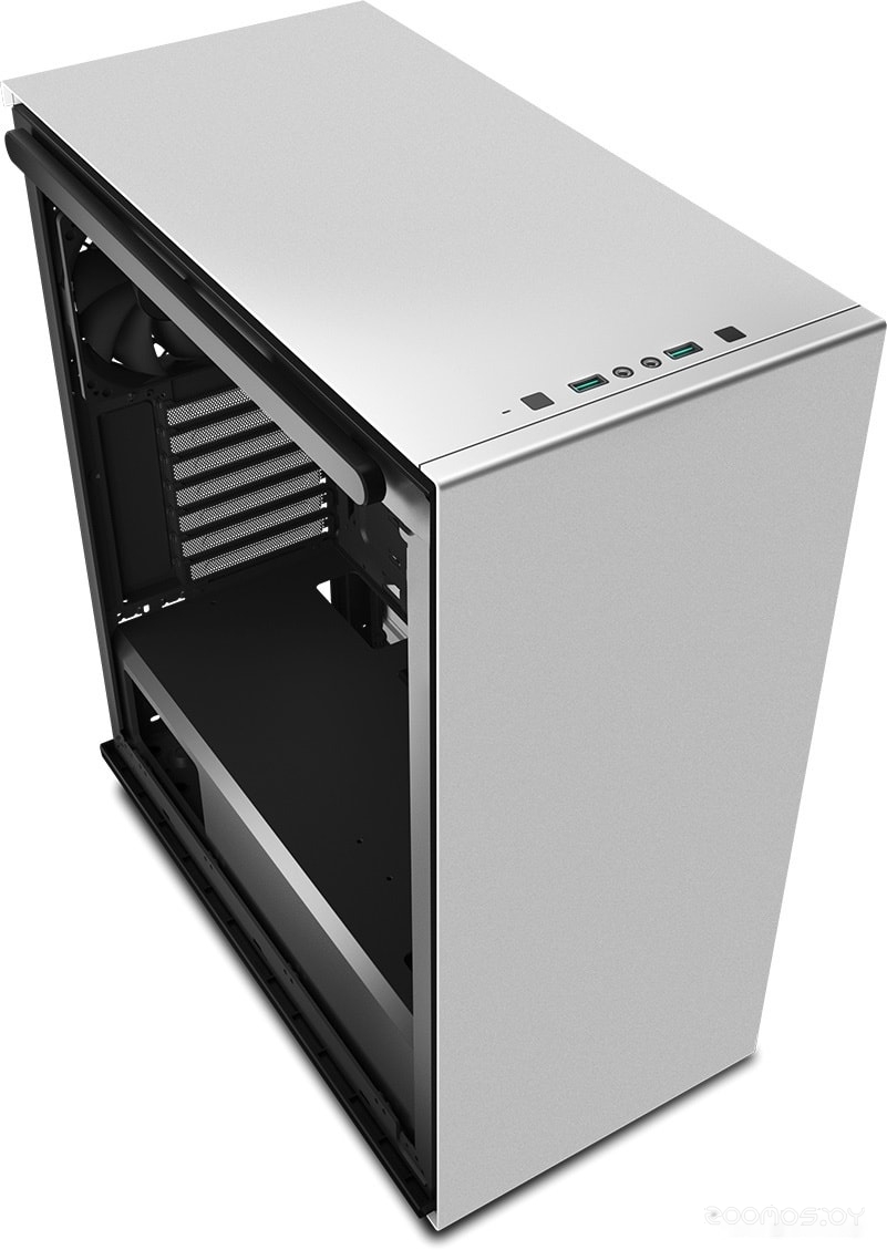 Корпус Deepcool Macube 310 GS-ATX-MACUBE310-WHG0P, фото 6