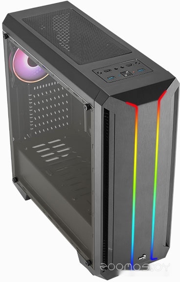 Корпус Aerocool Skyline-A-BK-v1, фото 19