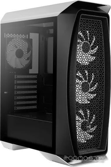 Корпус Aerocool Aero One Frost-G-WT-v1, фото 8