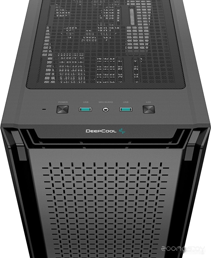 Корпус Deepcool CG560 R-CG560-BKAAE4-G-1, фото 4