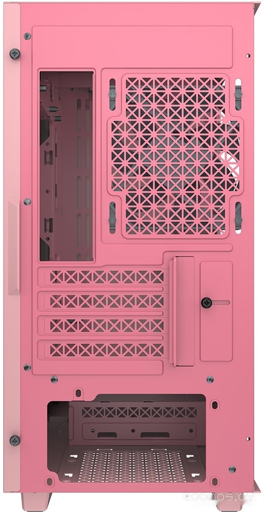 Корпус Deepcool Macube 110 PKRD R-MACUBE110-PRNGM1N-A-1, фото 4