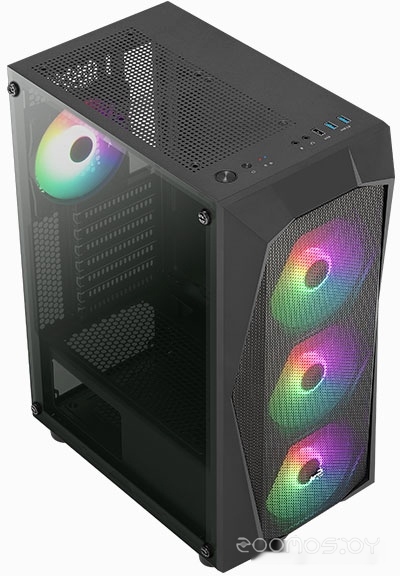 Корпус Aerocool Falcon-A-BK-v1, фото 12