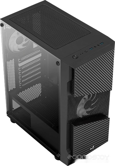 Корпус Aerocool Menace Saturn RGB-G-BK-v1, фото 14