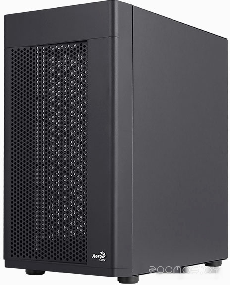 Корпус Aerocool Hexform-G-BK-v1, фото 6