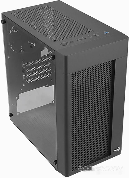 Корпус Aerocool Hexform-G-BK-v1, фото 8