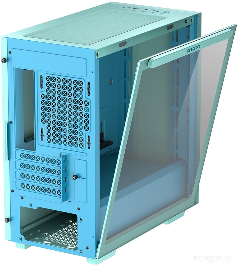 Корпус Deepcool Macube 110 GRBL R-MACUBE110-GBNGM1N-A-1, фото 12