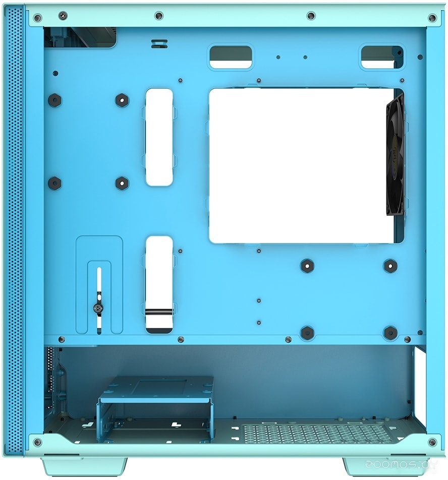 Корпус Deepcool Macube 110 GRBL R-MACUBE110-GBNGM1N-A-1, фото 3