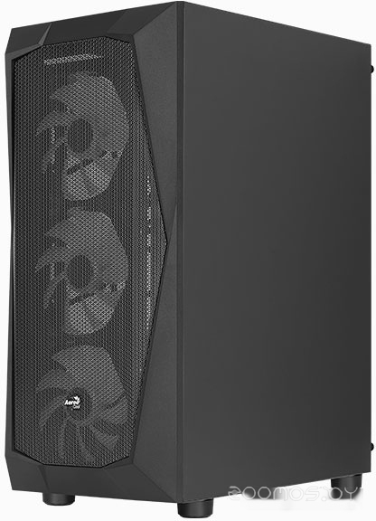 Корпус Aerocool Falcon-A-BK-v1, фото 9
