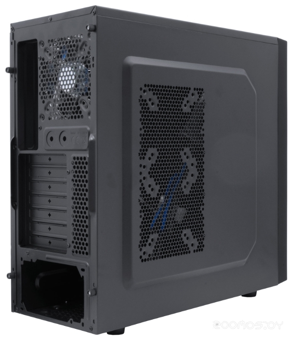 Корпус Deepcool Tesseract BF Black, фото 3