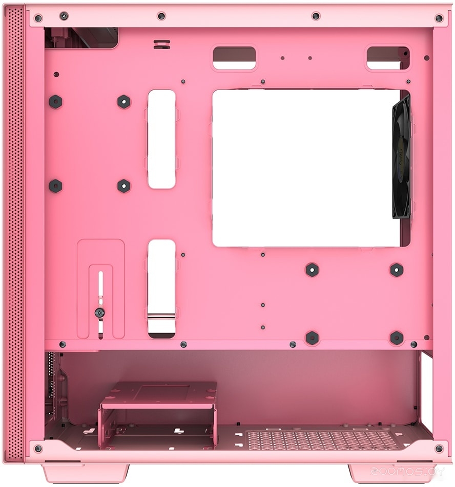 Корпус Deepcool Macube 110 PKRD R-MACUBE110-PRNGM1N-A-1, фото 14