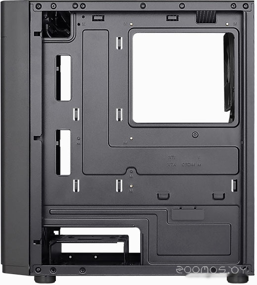 Корпус Aerocool Hexform-G-BK-v1, фото 5