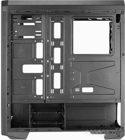 Корпус Aerocool Genesis-A-BK-v1, фото 5