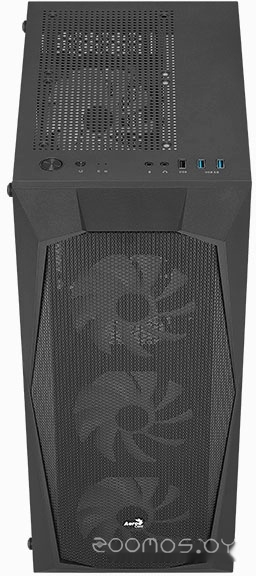 Корпус Aerocool Falcon-A-BK-v1, фото 11