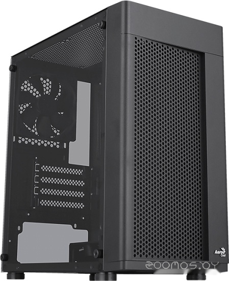 Корпус Aerocool Hexform-G-BK-v1, фото 2