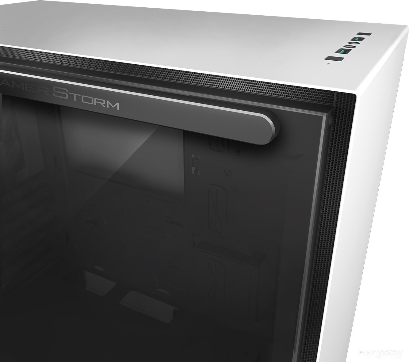 Корпус Deepcool Macube 310 GS-ATX-MACUBE310-WHG0P, фото 3