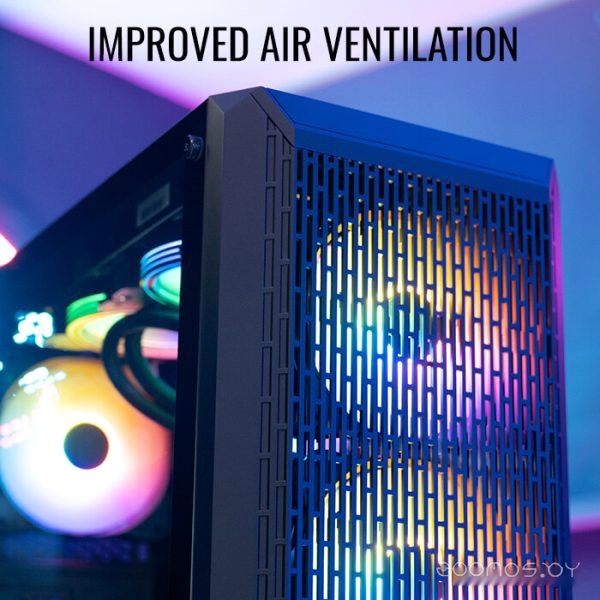 Корпус Aerocool Beam-G-BK-v1, фото 12