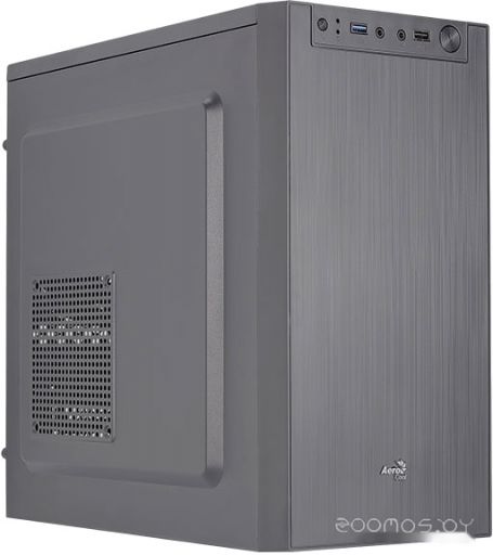 Корпус Aerocool CS-108-S-BK-v1